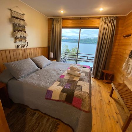 Cabanas Borgolafquen Panguipulli Luaran gambar