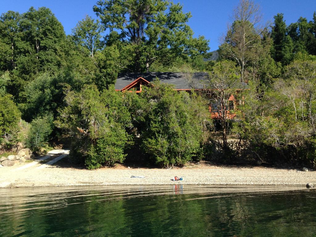 Cabanas Borgolafquen Panguipulli Luaran gambar