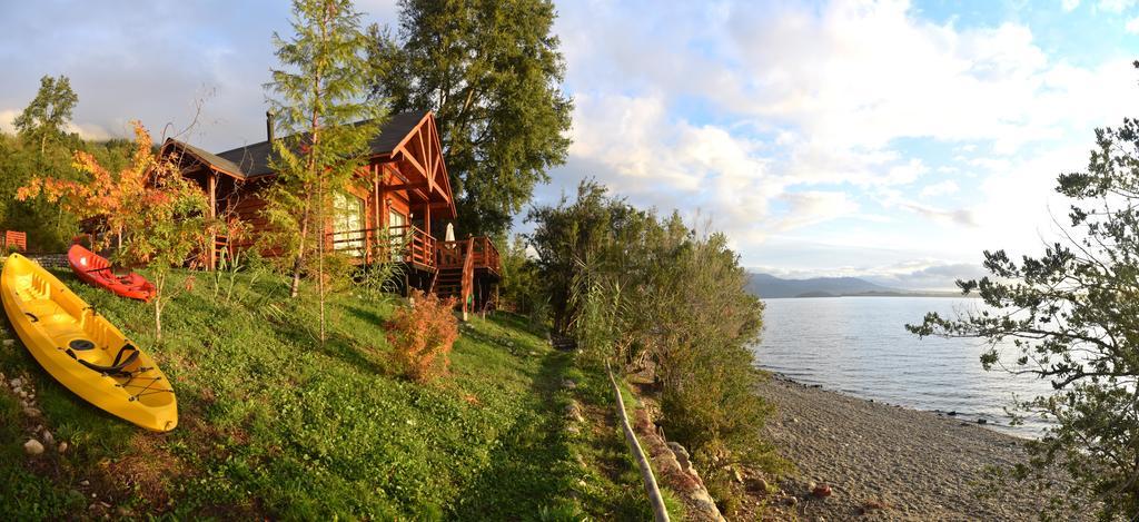 Cabanas Borgolafquen Panguipulli Luaran gambar