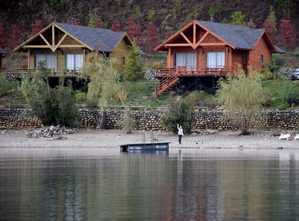 Cabanas Borgolafquen Panguipulli Luaran gambar