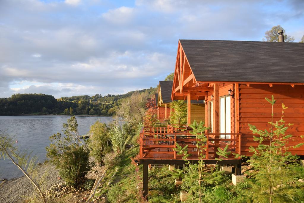 Cabanas Borgolafquen Panguipulli Luaran gambar