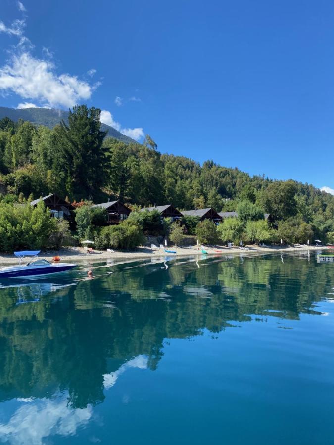 Cabanas Borgolafquen Panguipulli Luaran gambar
