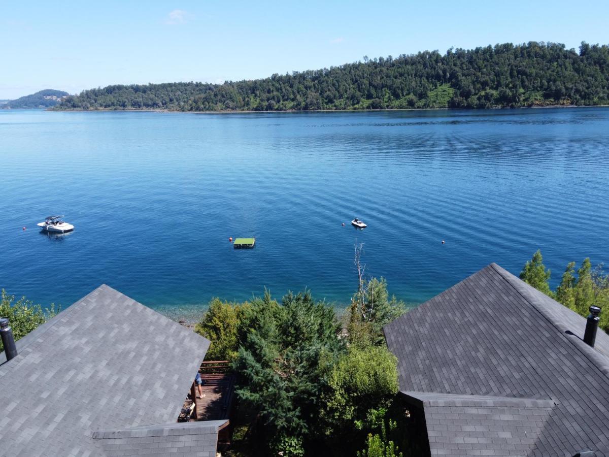 Cabanas Borgolafquen Panguipulli Luaran gambar
