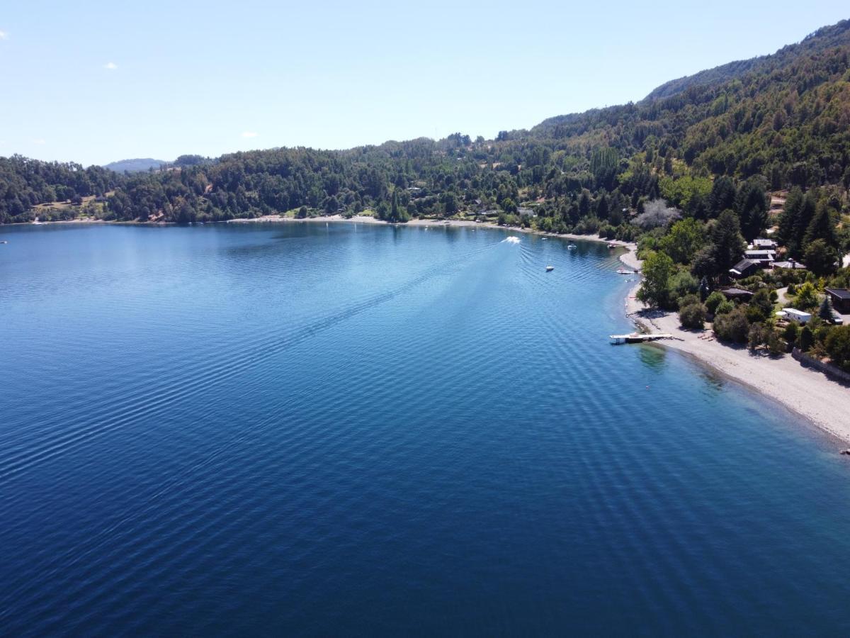 Cabanas Borgolafquen Panguipulli Luaran gambar