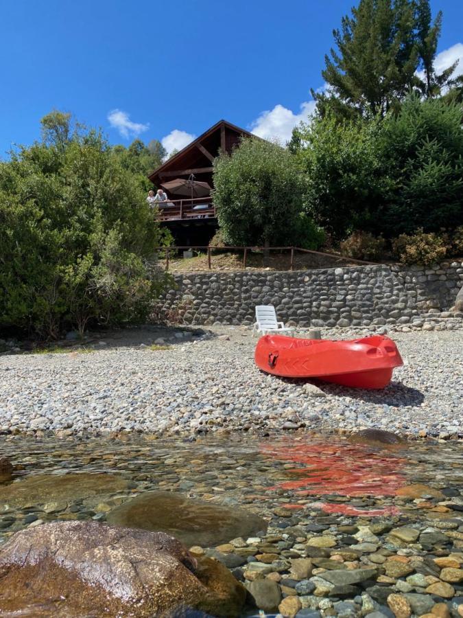 Cabanas Borgolafquen Panguipulli Luaran gambar