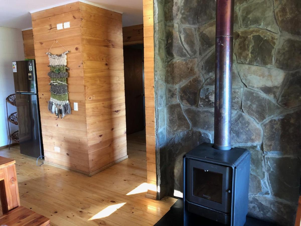 Cabanas Borgolafquen Panguipulli Luaran gambar