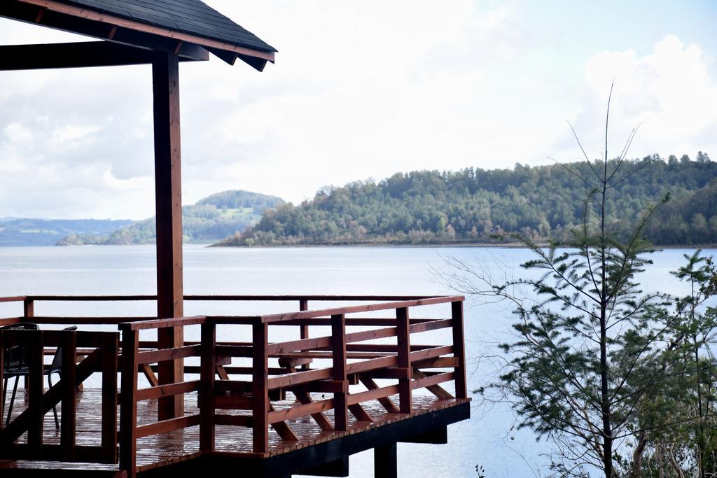 Cabanas Borgolafquen Panguipulli Luaran gambar