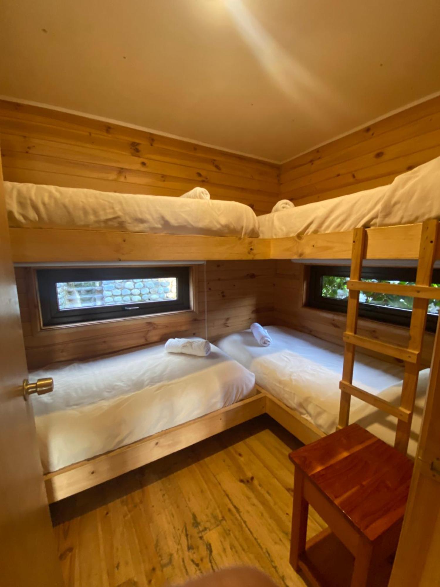 Cabanas Borgolafquen Panguipulli Luaran gambar