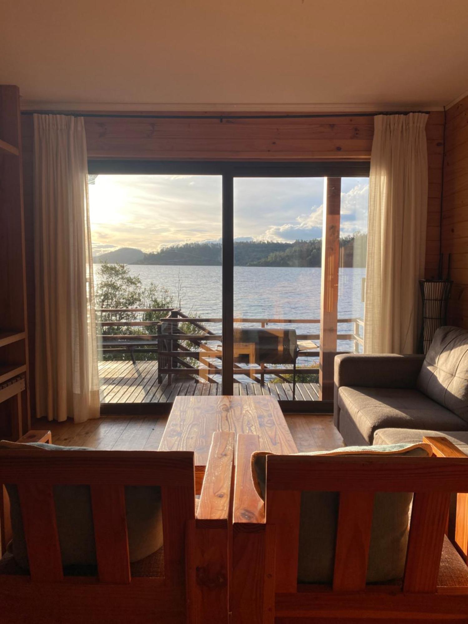 Cabanas Borgolafquen Panguipulli Luaran gambar