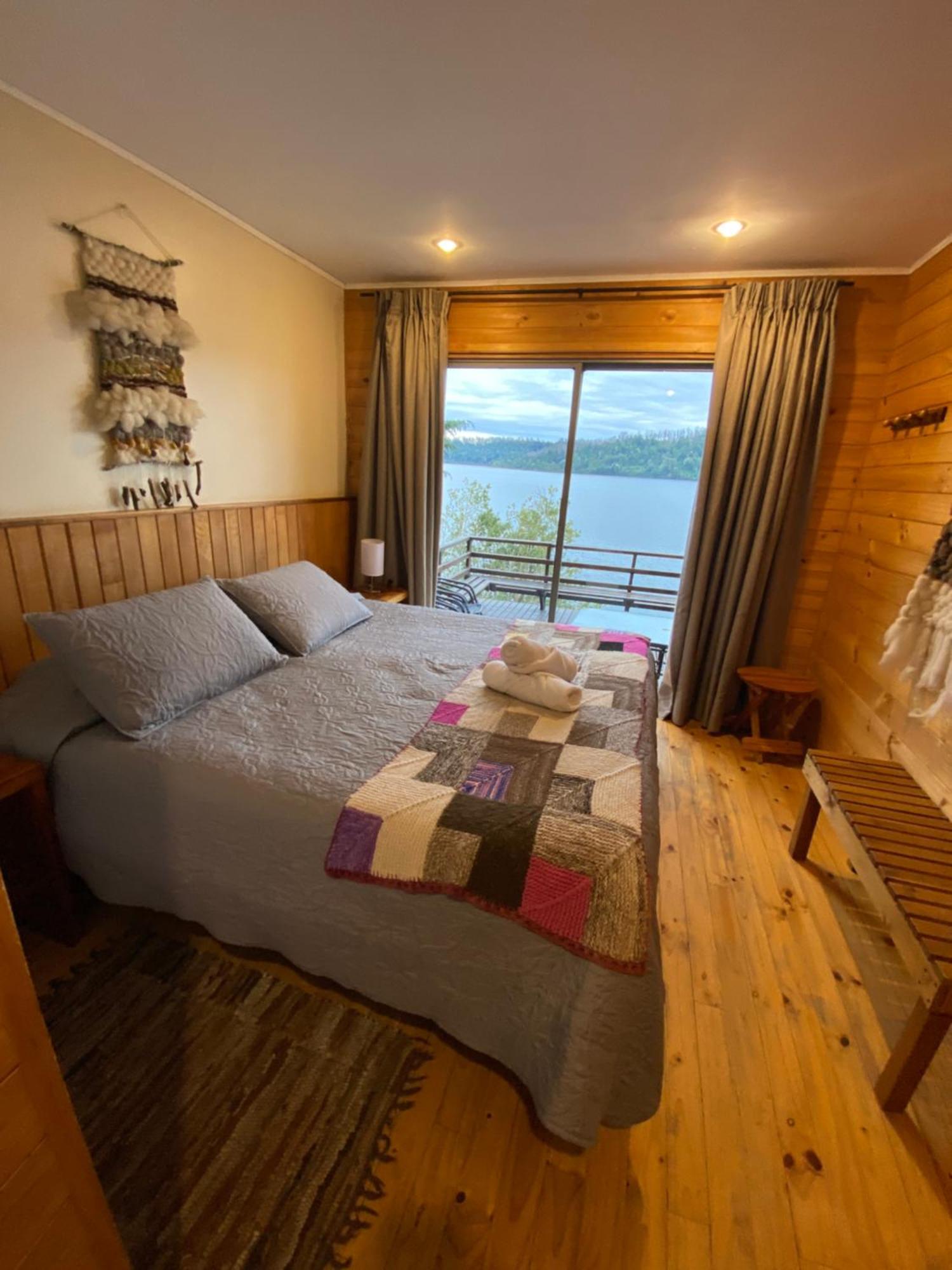 Cabanas Borgolafquen Panguipulli Luaran gambar