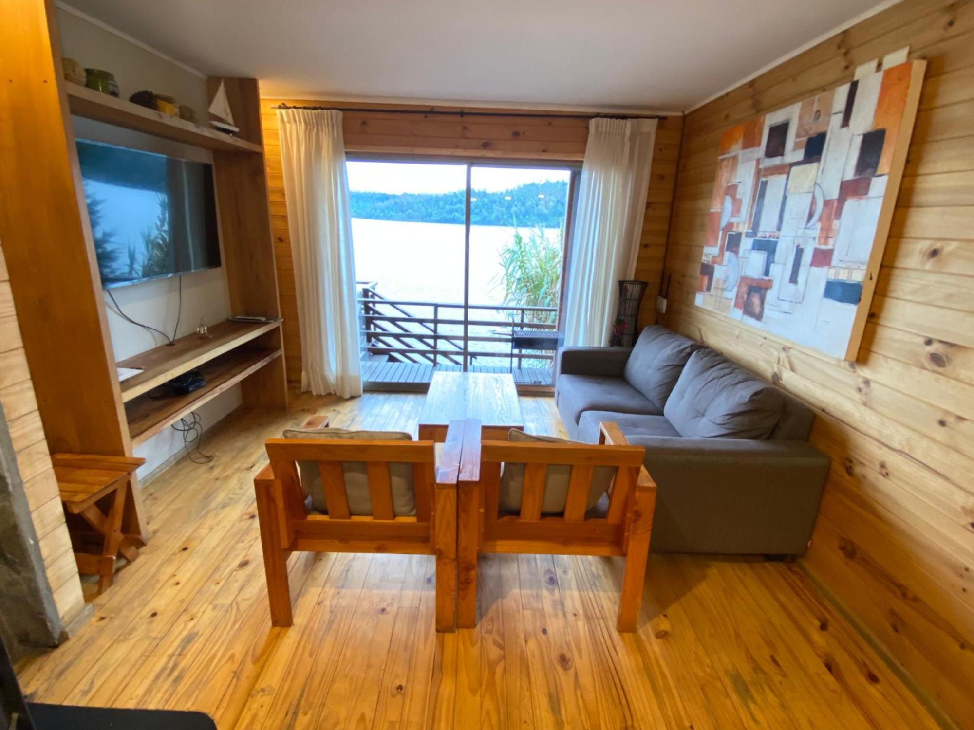 Cabanas Borgolafquen Panguipulli Luaran gambar