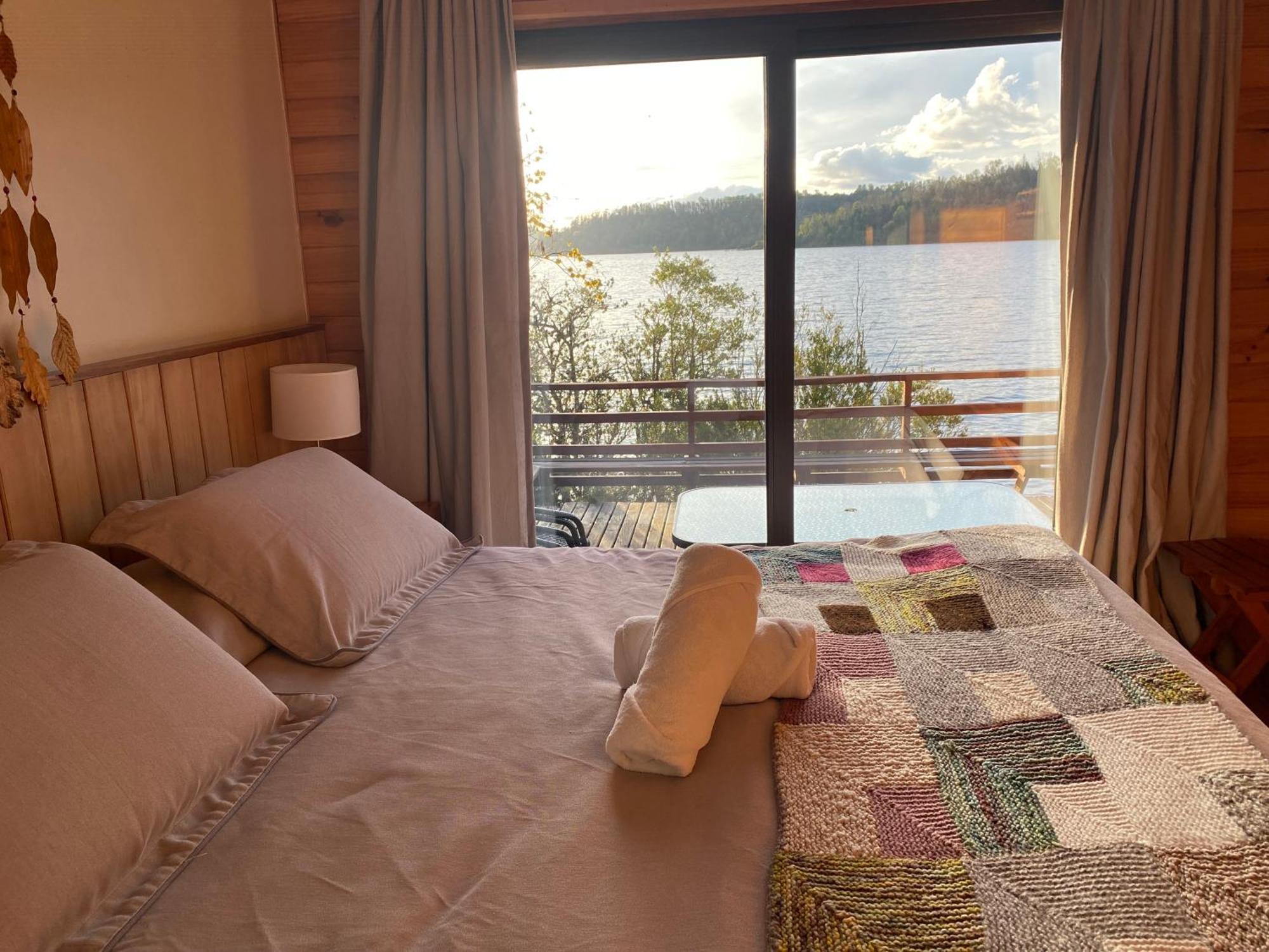 Cabanas Borgolafquen Panguipulli Luaran gambar
