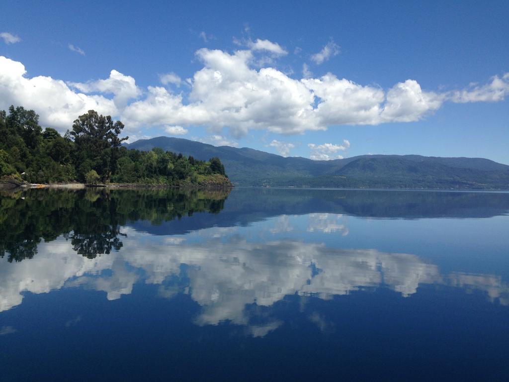 Cabanas Borgolafquen Panguipulli Luaran gambar