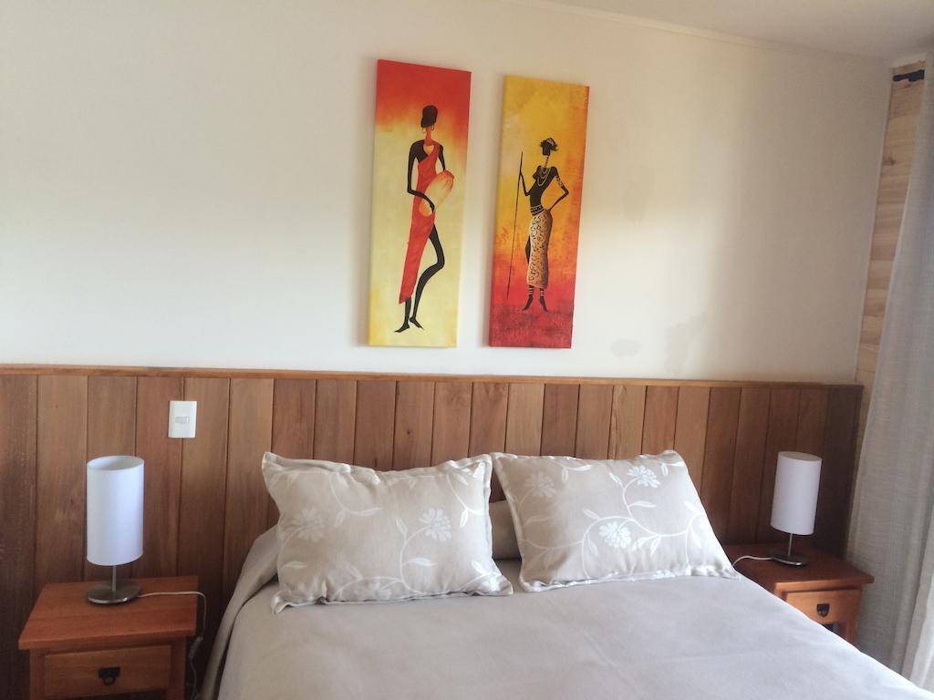 Cabanas Borgolafquen Panguipulli Bilik gambar