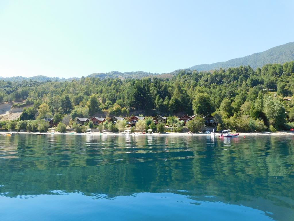 Cabanas Borgolafquen Panguipulli Luaran gambar