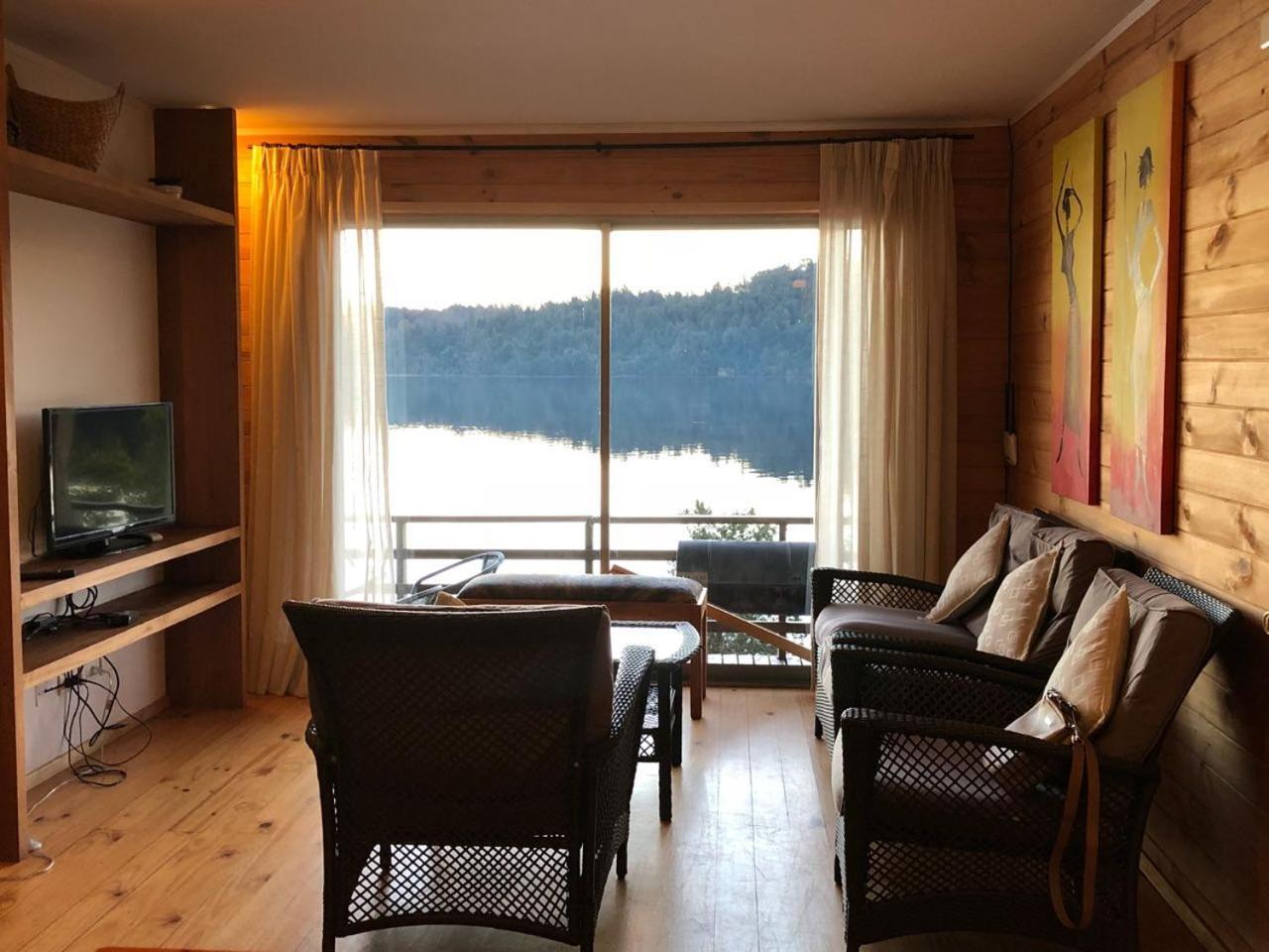 Cabanas Borgolafquen Panguipulli Luaran gambar