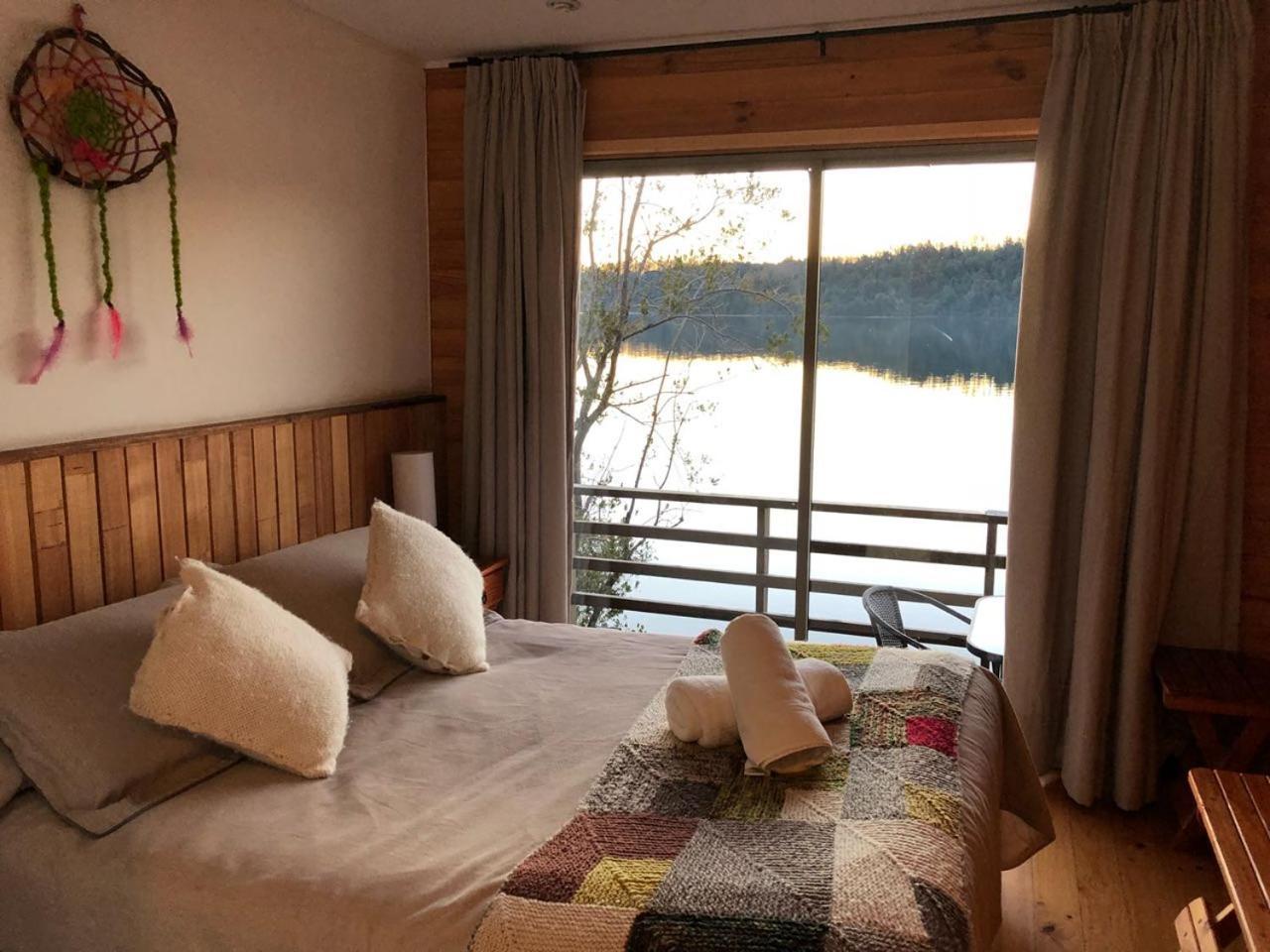 Cabanas Borgolafquen Panguipulli Luaran gambar