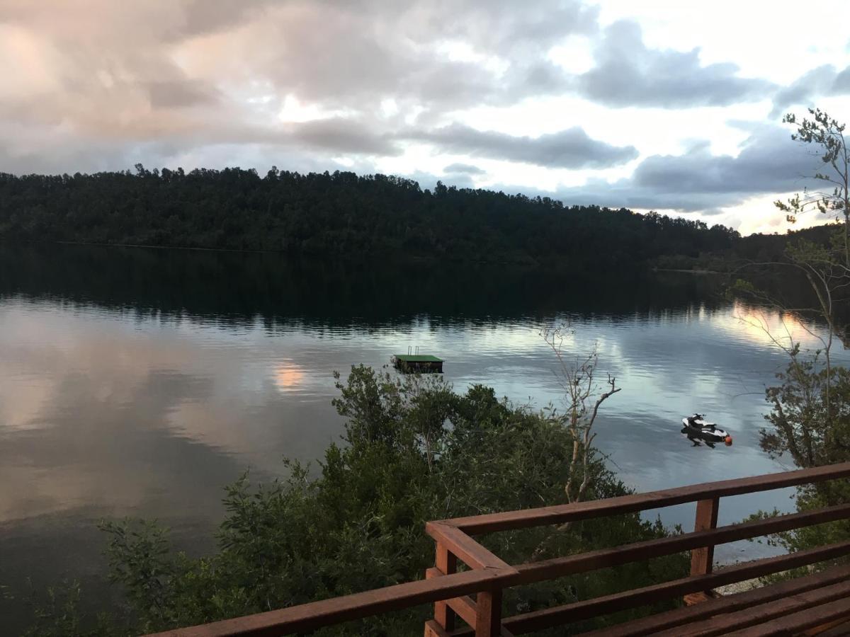 Cabanas Borgolafquen Panguipulli Luaran gambar