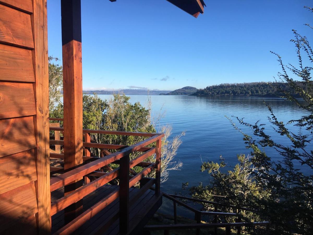 Cabanas Borgolafquen Panguipulli Luaran gambar