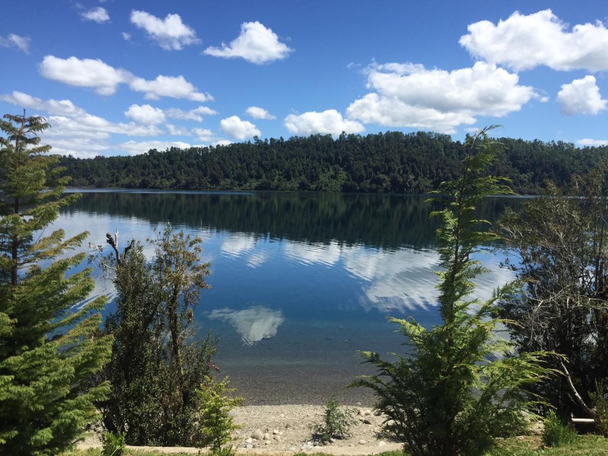 Cabanas Borgolafquen Panguipulli Luaran gambar