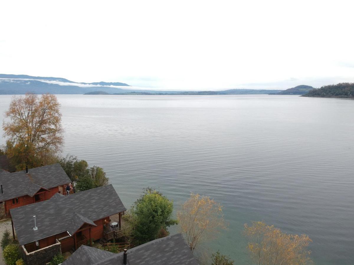 Cabanas Borgolafquen Panguipulli Luaran gambar