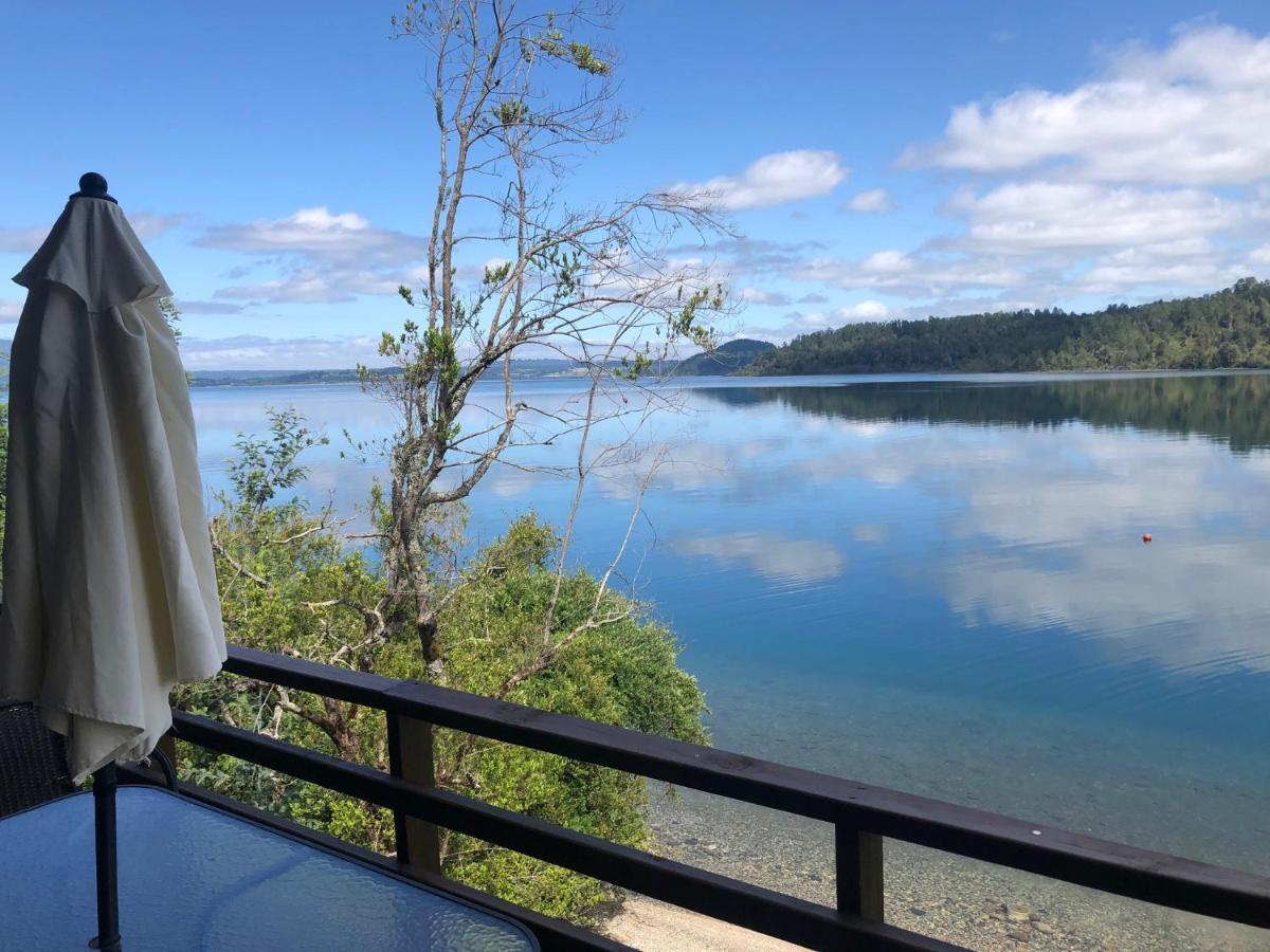 Cabanas Borgolafquen Panguipulli Luaran gambar
