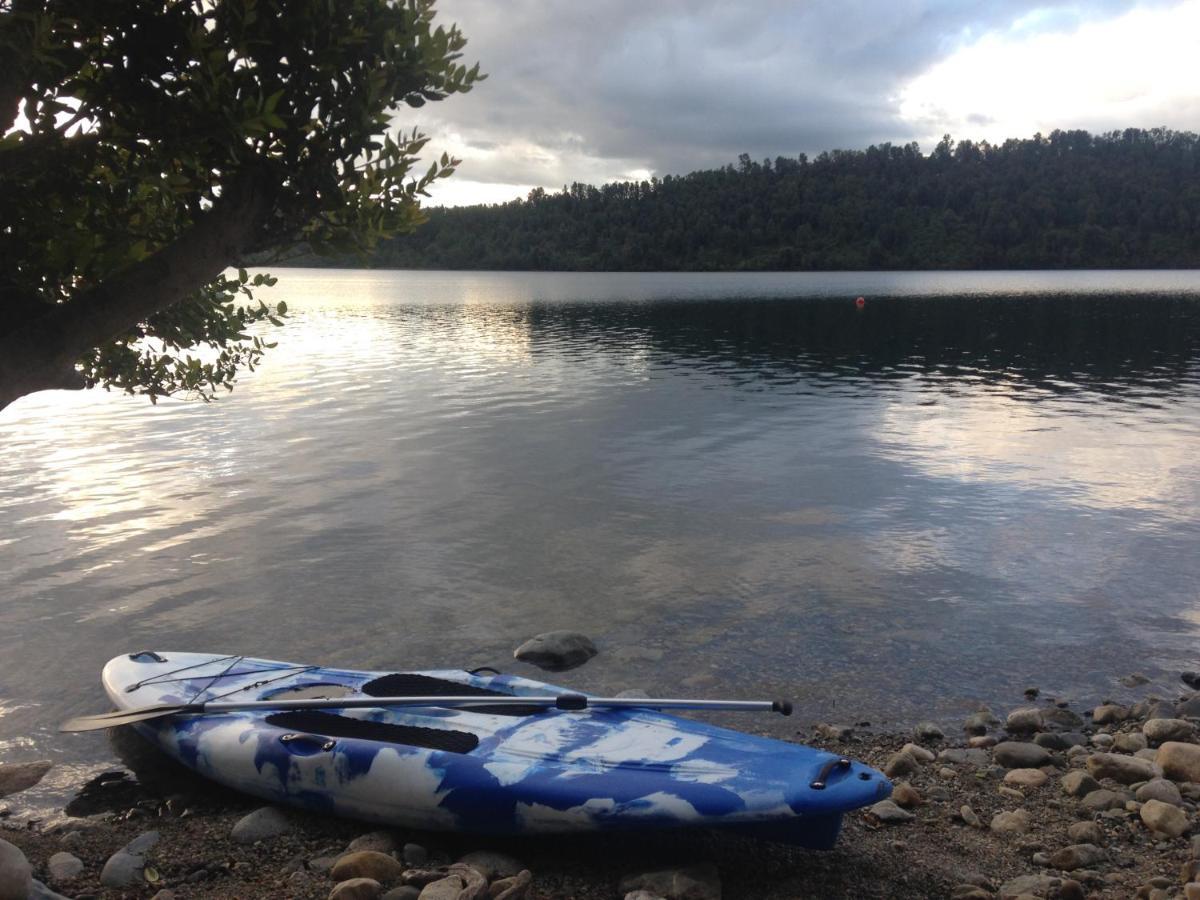Cabanas Borgolafquen Panguipulli Luaran gambar