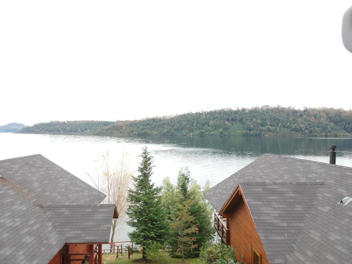 Cabanas Borgolafquen Panguipulli Luaran gambar