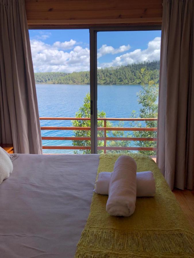 Cabanas Borgolafquen Panguipulli Luaran gambar