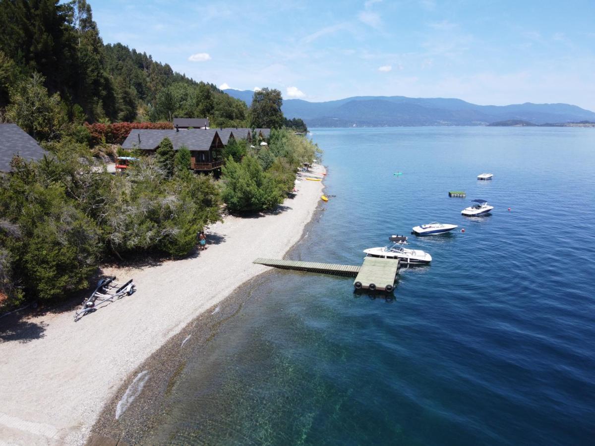 Cabanas Borgolafquen Panguipulli Luaran gambar