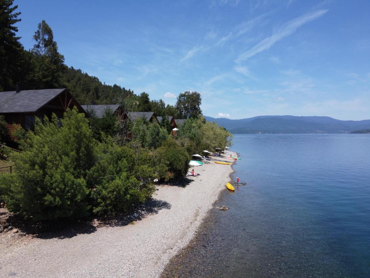 Cabanas Borgolafquen Panguipulli Luaran gambar